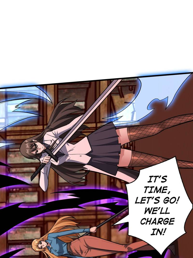 I'm Really Not A Supervillain Chapter 255 2
